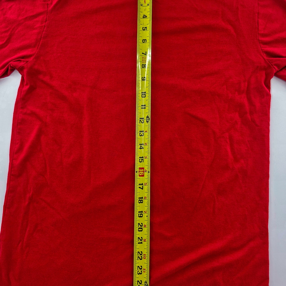 Tony Hawk Red Graphic Skateboarding T-Shirt Men’s‎ Large - Picture 15 of 16
